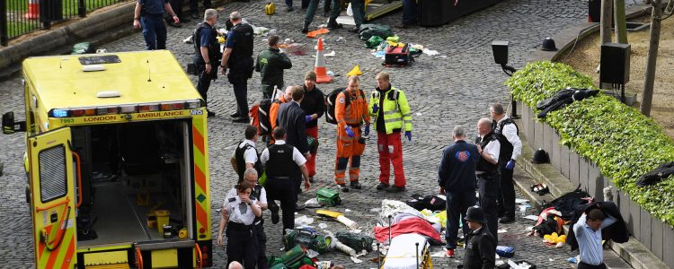 atentados terroristas en europa